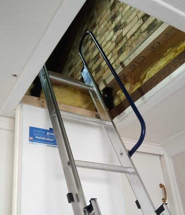 Loft boarding services in Burgess Hill