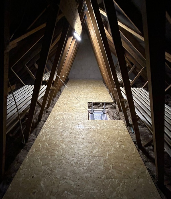 Loft boarding services in Burgess Hill