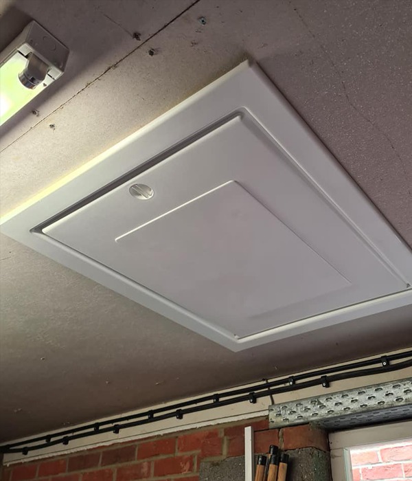 Loft boarding services in Burgess Hill