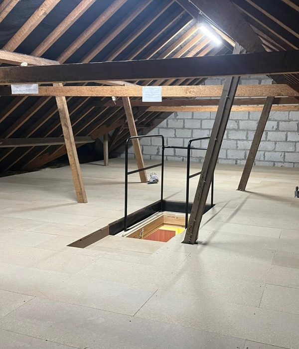 Loft boarding services in Burgess Hill