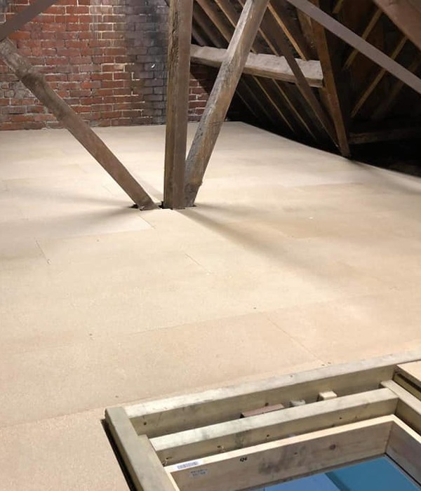 Loft boarding services in Burgess Hill
