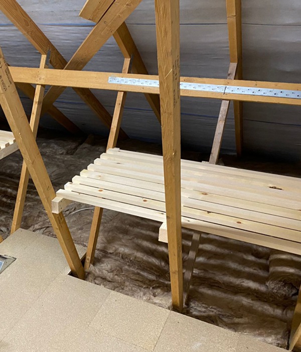 Loft boarding services in Burgess Hill