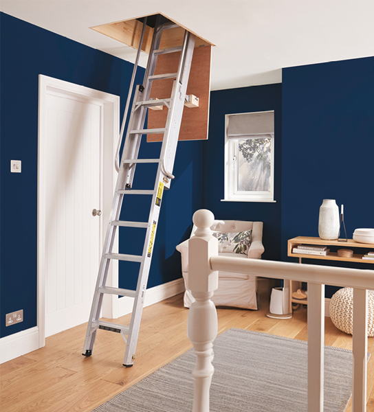 Loft Ladders Burgess Hill
